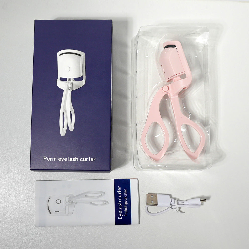 Encrespador De Pestaña Eléctrico USB