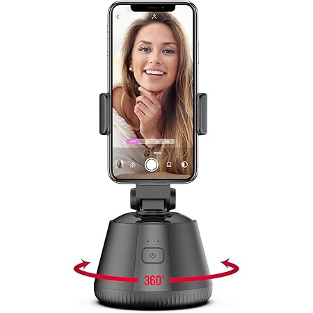 Soporte Con Rotación Inteligente 360